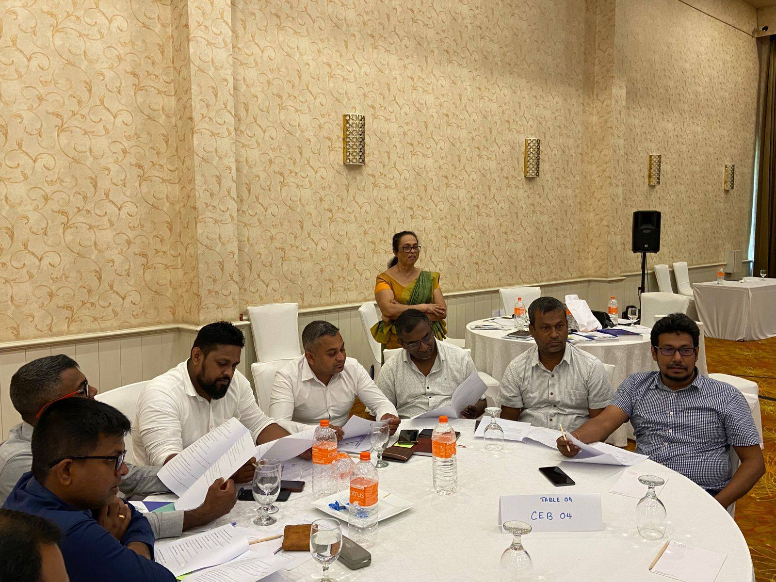 විදුලියබල මණ්ඩලය කෑලි 6කට කඩා විකුණන පණතට සහය ගන්න පාටි පිට පාටි