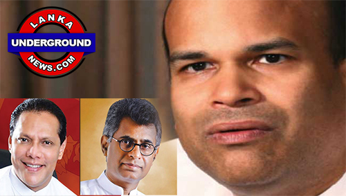 මිලින්ද මොරගොඩව ගෙන එන්න චම්පික, දයාසිරි, ශ්‍රීලනිපය සැරසෙති!