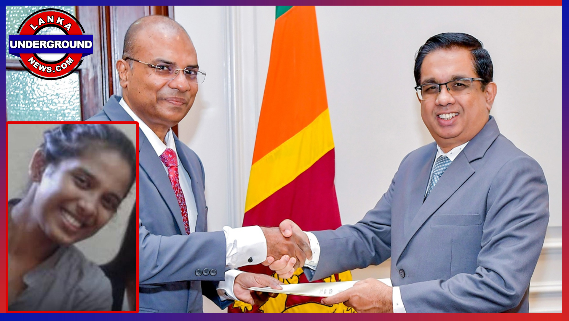 රංග දිසානායකගේ ඇත්ත හෙළුව