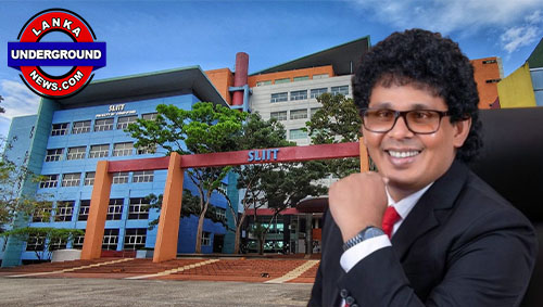 මාලඹේ SCLT හා රුපියල් බිලියන 450 ඇමති කටගැස්ම!