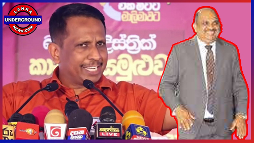 ඊලඟ NPP පත්කළ සභාපතිත් ඉල්ලා අස්වෙයි!