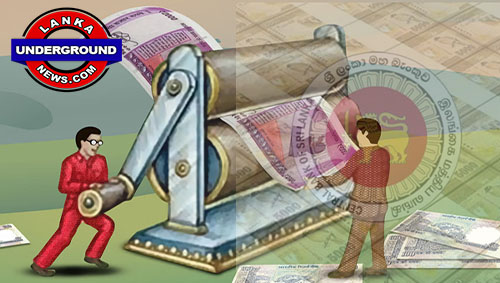 underground කතුවැකිය