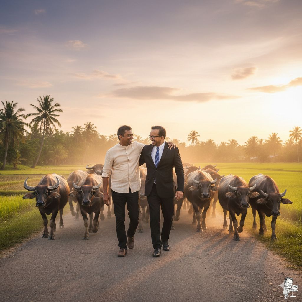 රයිගමයයි – ගම්පලයයි