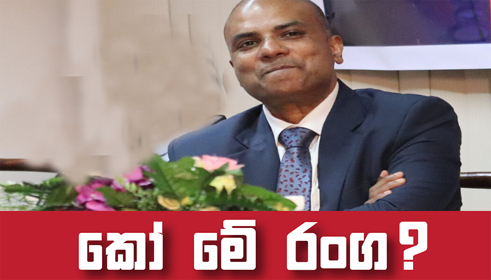 කෝ මේ රංග?