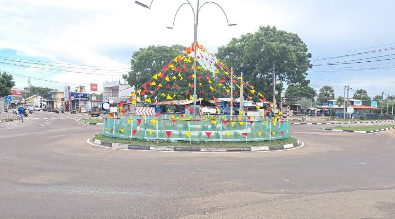 ත්‍රස්තයන්ගේ පුනරුදය