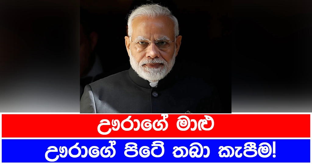 ඌරාගේ මාළු ඌරාගේ පිටේ තබා කැපීම!